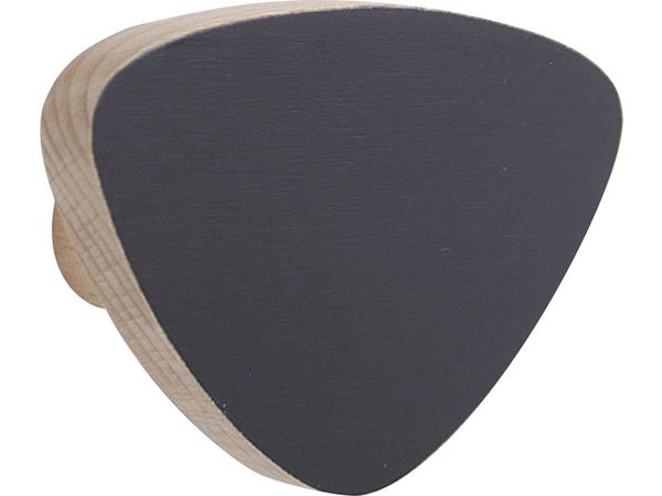 Tête de portemanteau Modulo, à visser