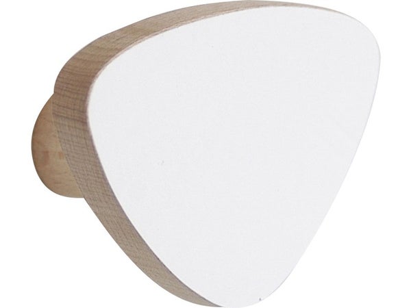 Tête de portemanteau Modulo, à visser