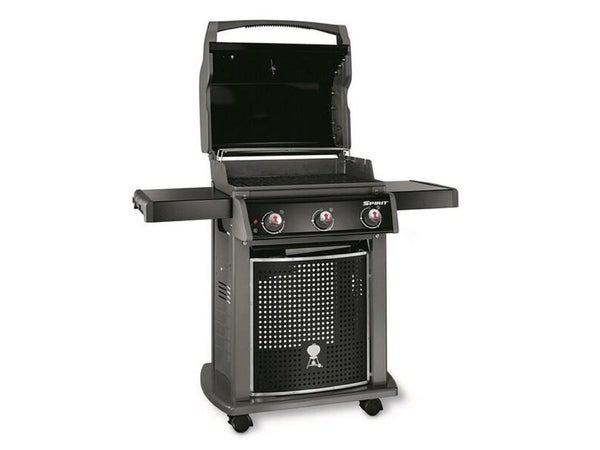 Barbecue Au Gaz Weber Spirit Class.E310, Noir