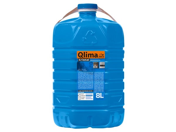 Pétrole liquide QLIMA Kristal, 10 l