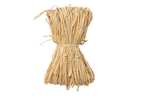 Raphia Naturel 150 Gr Geolia