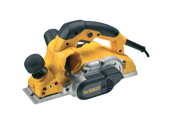 Rabot électrique filaire, DEWALT D26500K, 1050 W