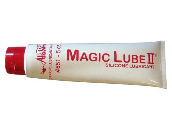 Silicone lubrifiant Magic lube II pour piscine, 150ml