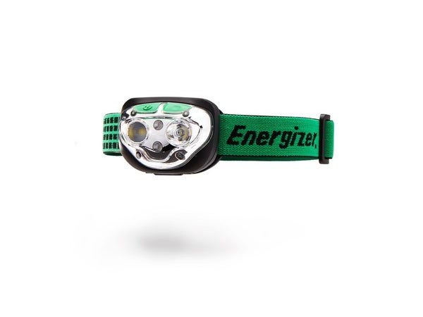 Lampe frontale rechargeable Vision Ultra 400 lumens ENERGIZER