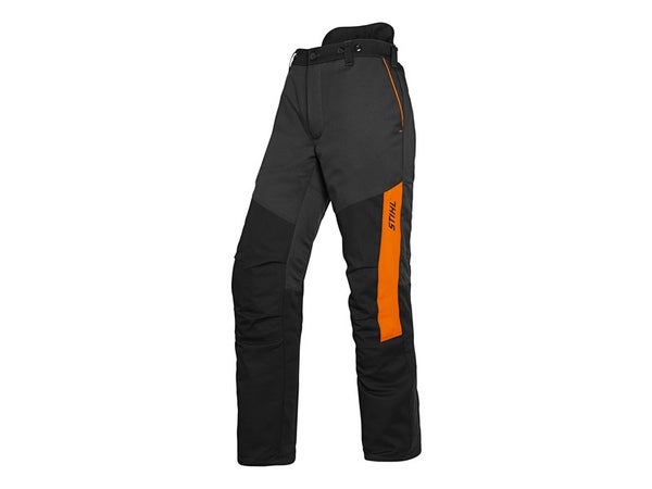 Pantalon de travail STIHL Function universal noir / orange taille XS