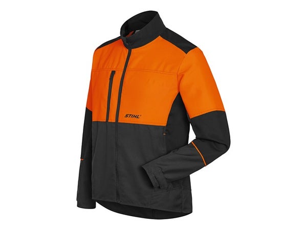 Veste de travail haute visibilité STIHL Function universal noir/orange taille XL