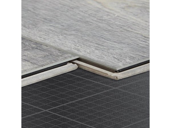Sous-couche silence pour sol pvc, Ep.1.5 mm AXTON, 10.2 m²