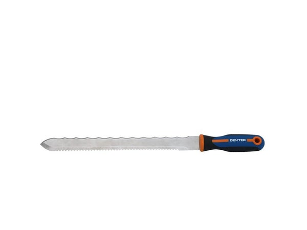 Couteau pour matériaux isolants DEXTER 285 mm