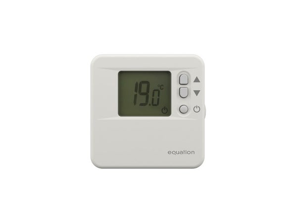 Thermostat manuel filaire EQUATION Th20