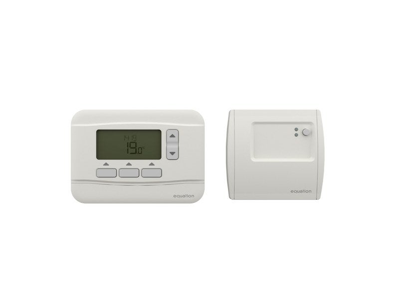 Thermostat programmable sans fil EQUATION Th50