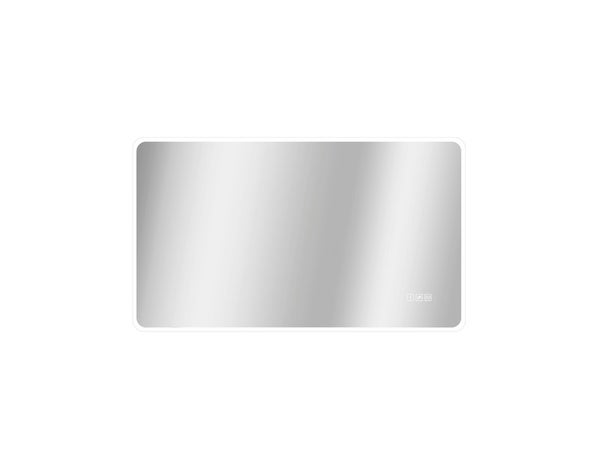Miroir lumineux, l.120 x H.70 cm Renzo