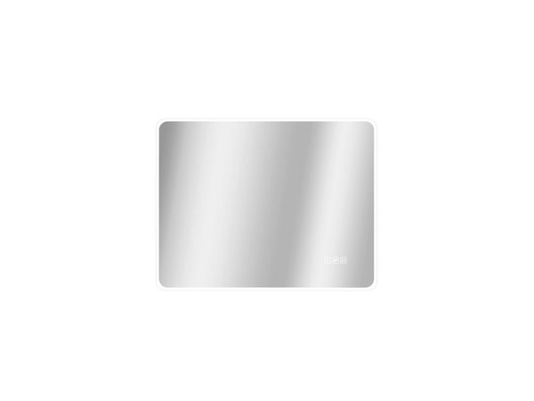 Miroir lumineux, l.90 x H.70 cm Renzo
