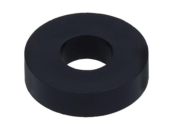 Entretoise PVC Noir 20x8.5x5 mm SUKICC