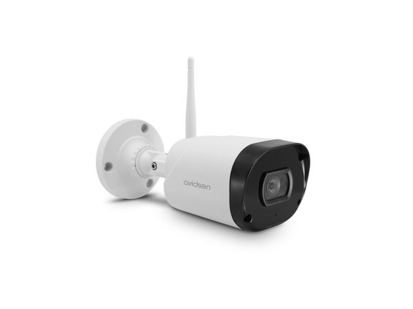 Camera de surveillance exterieure connectee AVIDSEN HOME