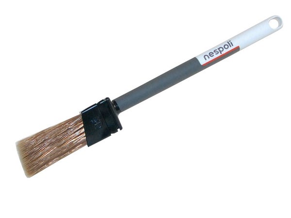 Pinceau pour huile, vernis, lasure, 21 mm NESPOLI