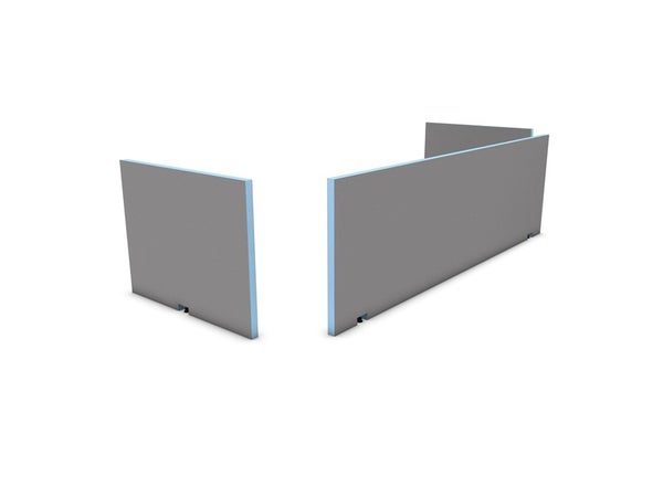 Habillage de baignoire H.180 cm x l.60 cm, WEDI
