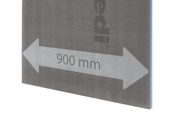 Panneau 250 x 90 cm, Ep. 3 cm