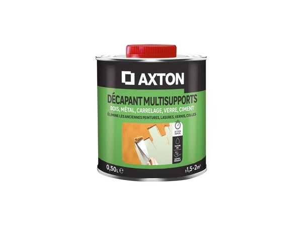 Décapant multisupports AXTON 0.5 L