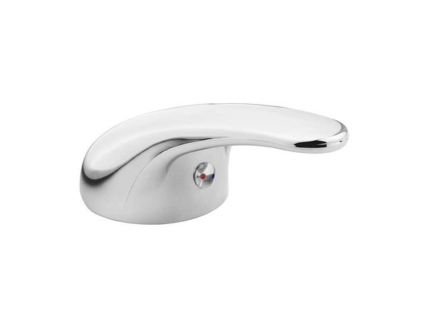 Manette pour mitigeur insert 10mm femelle plastique chromé