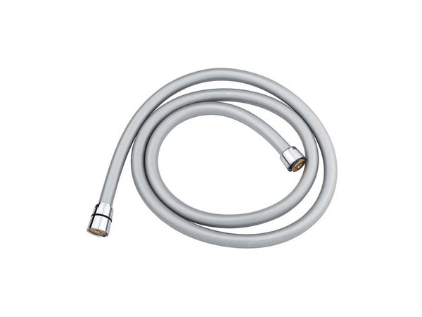 Flexible PVC INIZIO pour kit hygiène 1,50m femelle / femelle 15 x 21 mm
