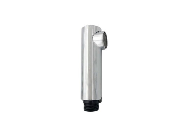 Douchette 1 jet male 15 x 21 chrome, REGARDS INTERNATIONAL