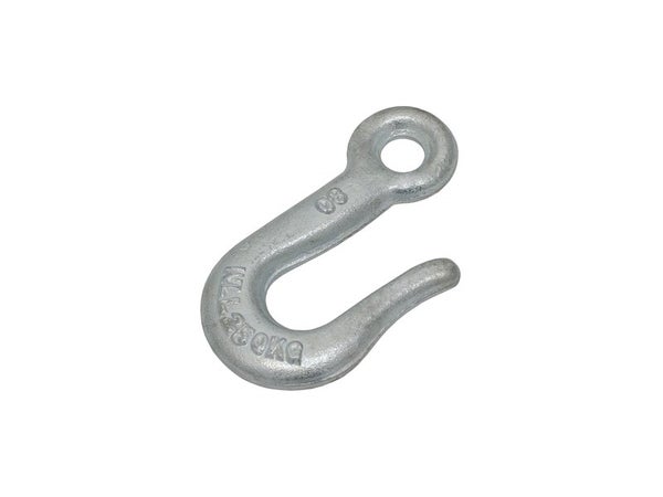 Crochet de levage acier SUKI, l.5.0 mm