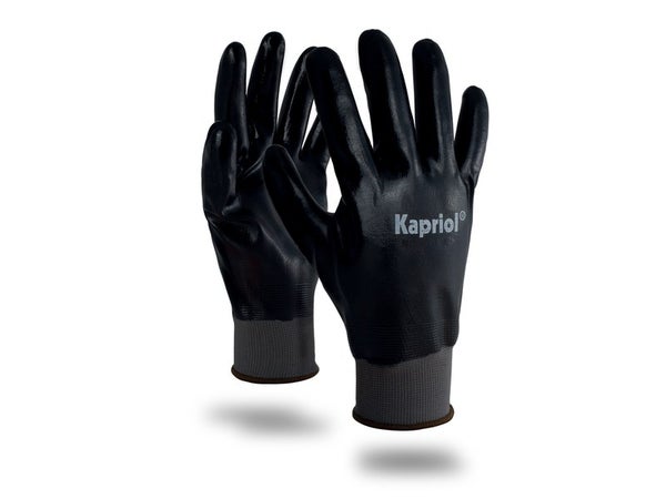 Gants de mécanicien KAPRIOL, taille 10