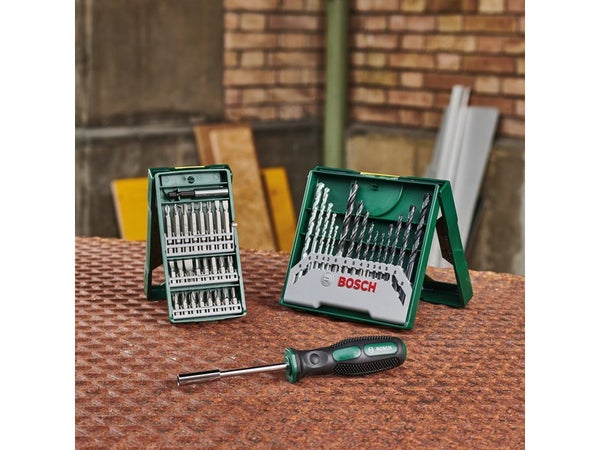 Coffret mixte X-LINE 40 + 1 pièce