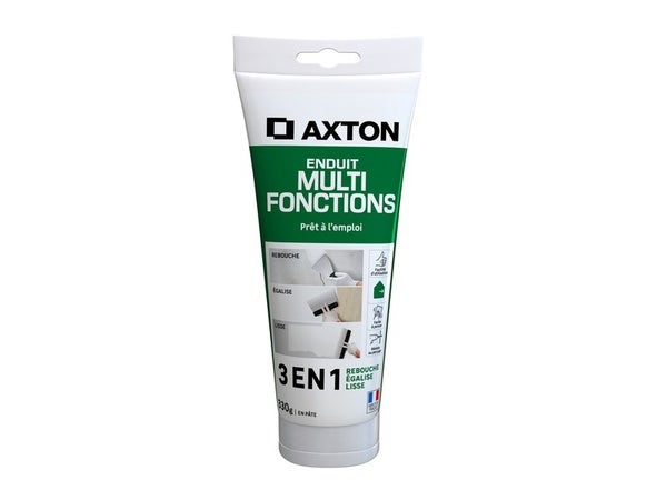Enduit multifonction en pâte AXTON 330 g