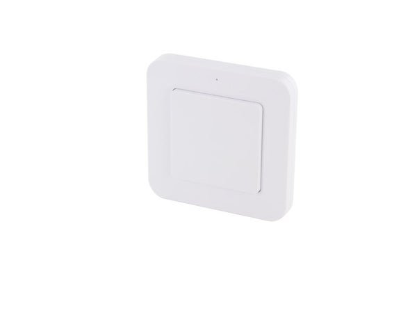 Interrupteur connecté sans fil DIO, blanc