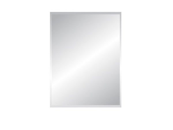 Miroir bords biseautés 5mm 80x60 cm