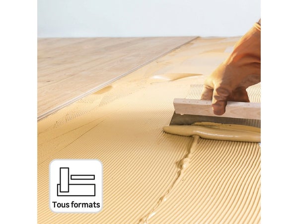 Colle pour parquet AXTON 1KG