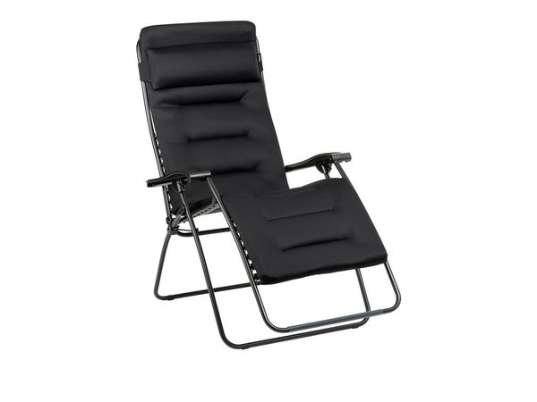 Fauteuil chaise / fauteuil LAFUMA MOBILIER gris / argent