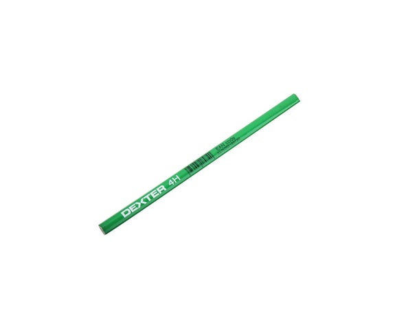 Crayon de menuisier vert DEXTER