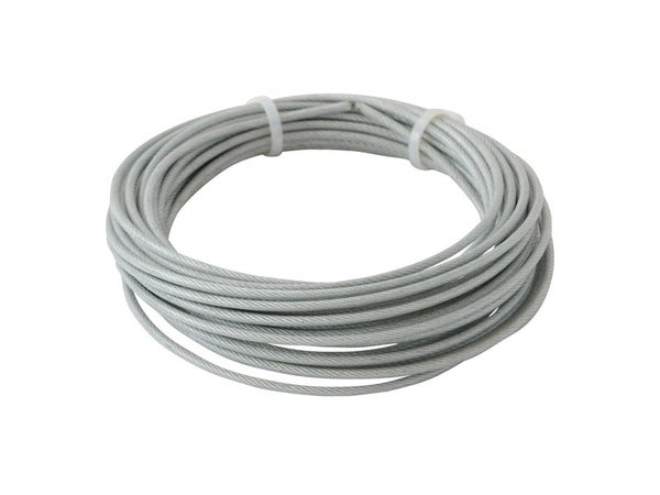 Câble STANDERS, diam. 3 mm x L. 10 m