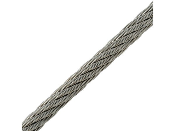 Câble STANDERS, diam. 4 mm x L. 5 m