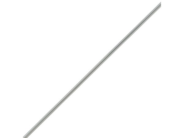 Fil métal inox acier diam. 0.8 mm L 25 m STANDERS