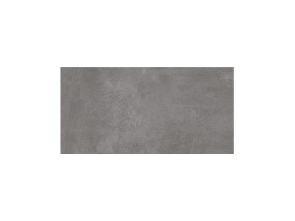 Carrelage sol et mur effet béton gris URBAN 30 x60 cm ARTENS