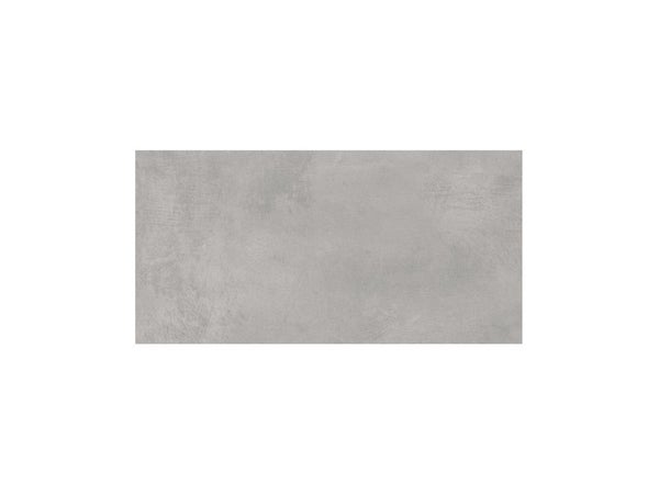 Carrelage sol et mur effet béton gris URBAN 30x60 cm ARTENS