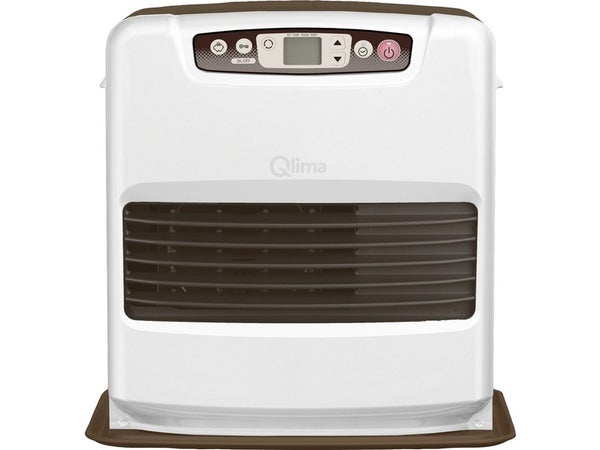 Poêle à pétrole à injection électronique QLIMA SRE 4035 C, 3.5 kw