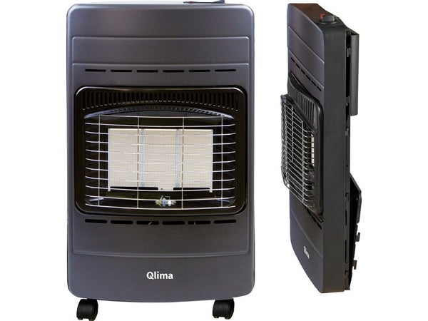 Chauffage à gaz à infrarouge QLIMA GH 142 RV, 4 kw