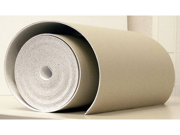 Rouleau Polystyrène Expansé Mur Intérieur Noma Therm L.0.5 M X L.10 M X Ep.5 Mm