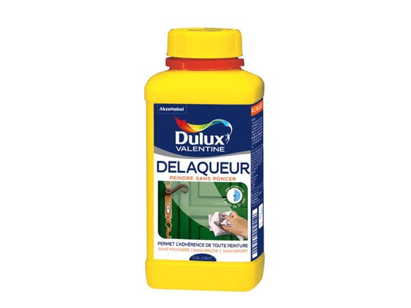 Délaqueur Universel Dulux Valentine, 0.5 L