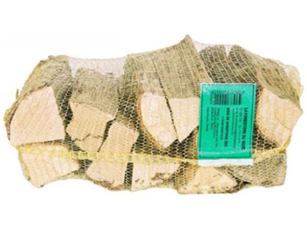 Bois bûches, 25 dm³, L. 33 cm, charme-chêne-frêne-hêtre-érable