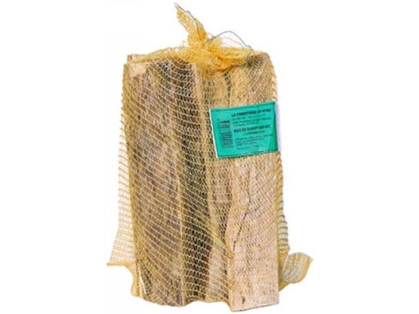 Bois bûches, 40 L, L. 50 cm, charme-chêne-frêne-hêtre-érable