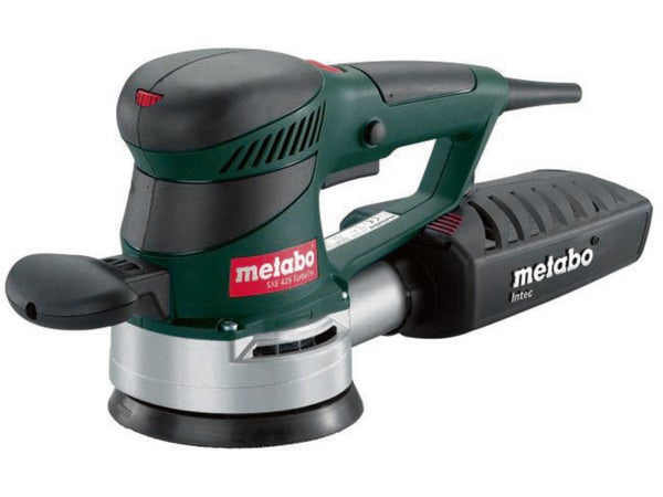 Ponceuse Excentrique Filaire Metabo Sxe 425 Turbo Tec, 320 W