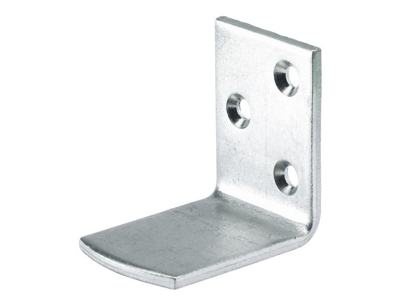 1 Equerre Ferrure De Lit Acier Zingue Hettich L 50 Mm