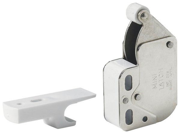 Loqueteau À Pression Acier Hettich, L.27 X L.36 Mm