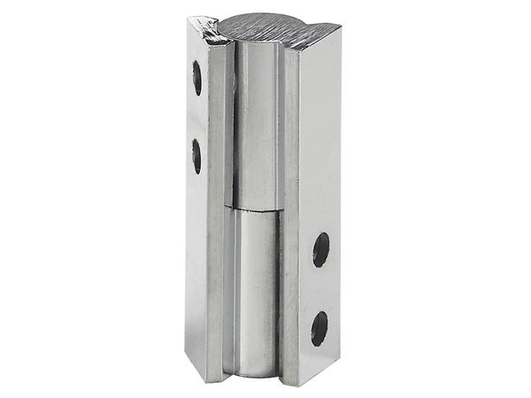 Lot De 2 Paumelles Laiton Pour Meuble Hettich, L.50 X L.10 Mm