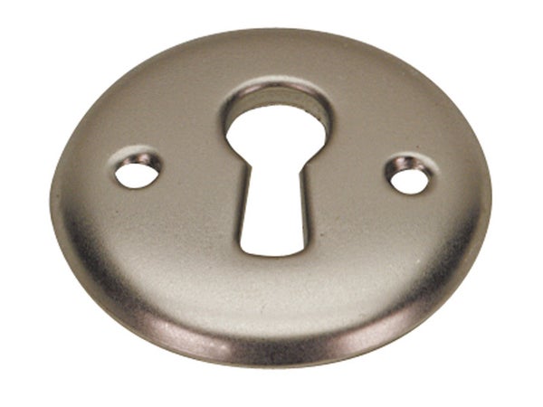 Entrée De Serrure De Meuble Acier En Applique Hettich